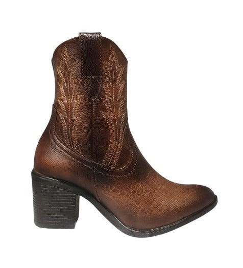 BOTA VAQUERA DAMA MIRLO 7013 MIEL