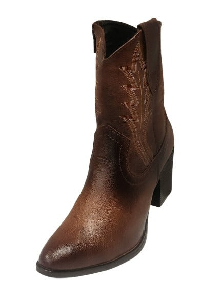 BOTA VAQUERA DAMA MIRLO 7013 MIEL