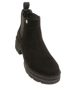BOTIN DAMA MIRLO 3228 NEGRO
