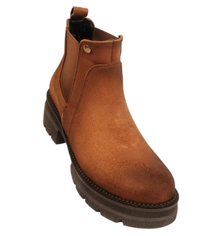 BOTIN DAMA MIRLO 3228 TAN