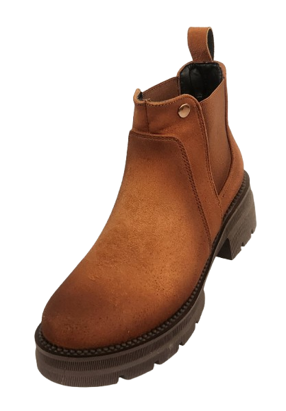 BOTIN DAMA MIRLO 3228 TAN