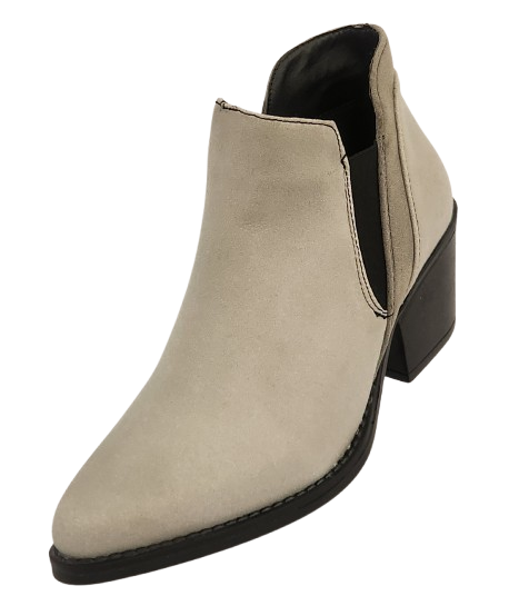BOTIN DAMA MIRLO 3251 GRIS/CLARO/OXFORD