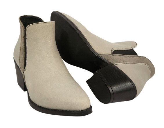 BOTIN DAMA MIRLO 3251 GRIS/CLARO/OXFORD
