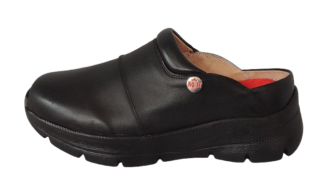 CALZADO CHEF MR. CHEF 2496 NEGRO