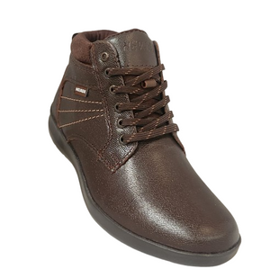 BOTIN CASUAL DAMA NEVADA 11307 CHOCOLATE