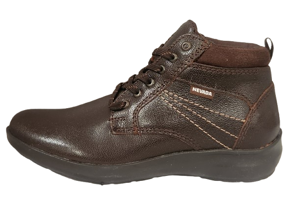 BOTIN CASUAL DAMA NEVADA 11307 CHOCOLATE