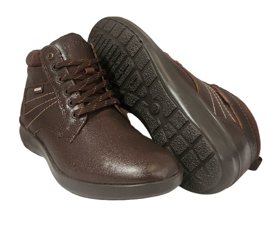 BOTIN CASUAL DAMA NEVADA 11307 CHOCOLATE
