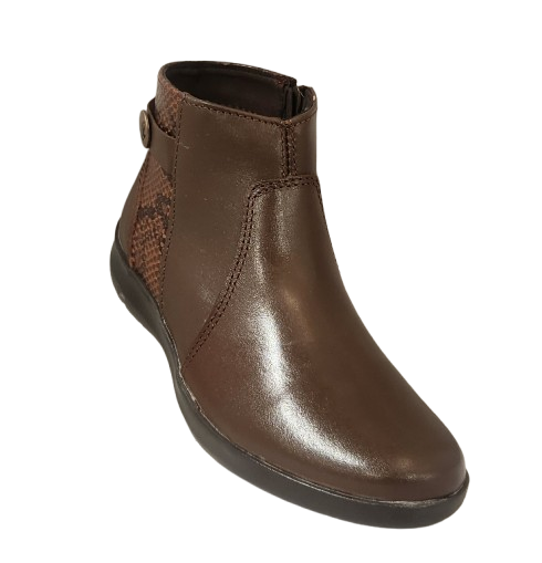 BOTIN CASUAL DAMA NEVADA 11309 CAFE