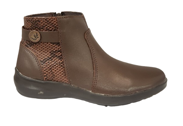 BOTIN CASUAL DAMA NEVADA 11309 CAFE