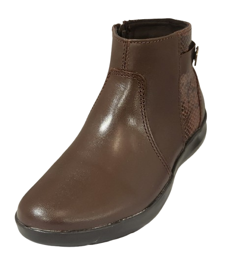 BOTIN CASUAL DAMA NEVADA 11309 CAFE