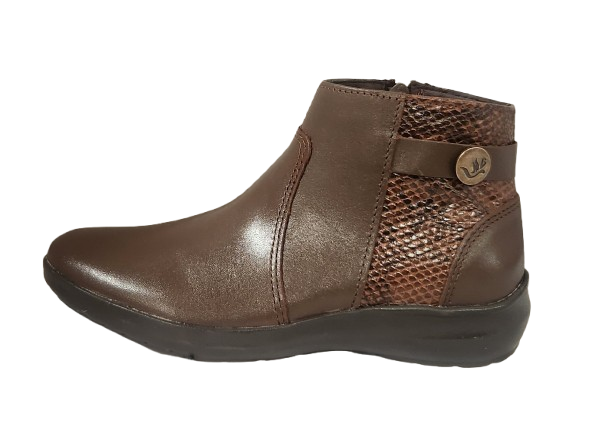 BOTIN CASUAL DAMA NEVADA 11309 CAFE