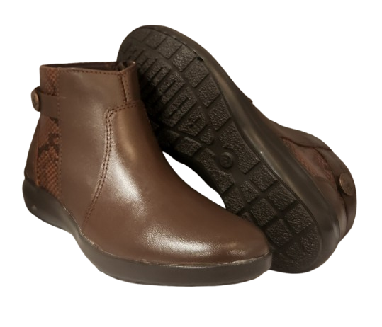 BOTIN CASUAL DAMA NEVADA 11309 CAFE