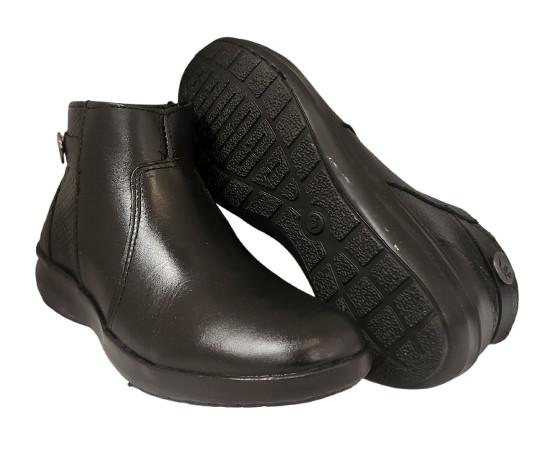 BOTIN CASUAL DAMA NEVADA 11309 NEGRO