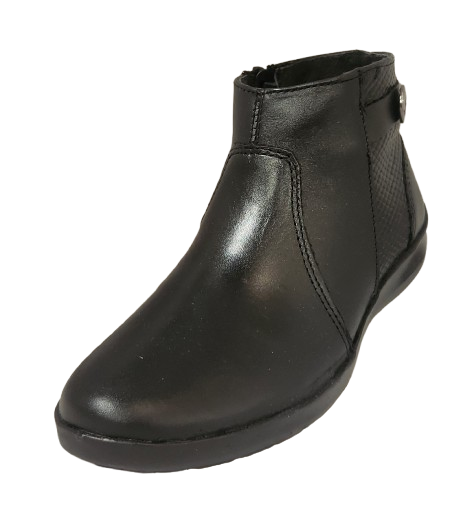 BOTIN CASUAL DAMA NEVADA 11309 NEGRO