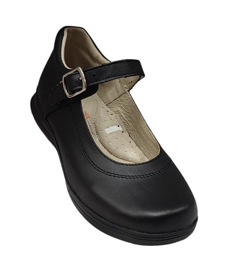 CALZADO ESCOLAR PERFRA 202 NEGRO