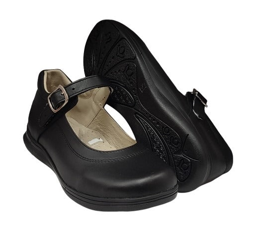 CALZADO ESCOLAR PERFRA 202 NEGRO