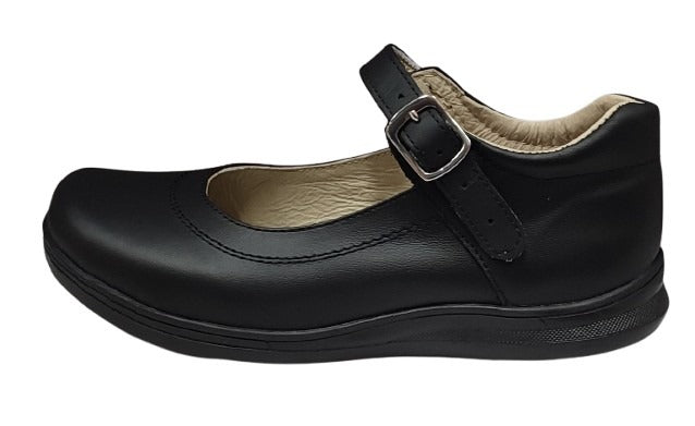 CALZADO ESCOLAR PERFRA 202 NEGRO