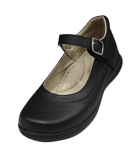 CALZADO ESCOLAR PERFRA 202 NEGRO