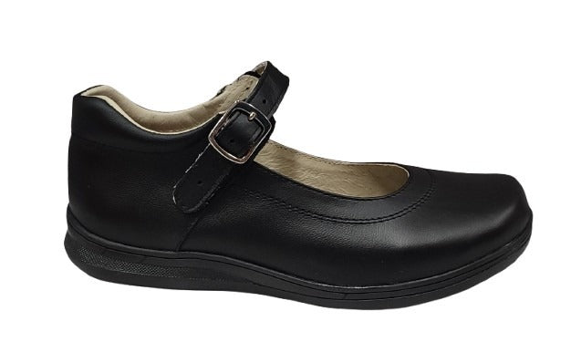 CALZADO ESCOLAR PERFRA 202 NEGRO