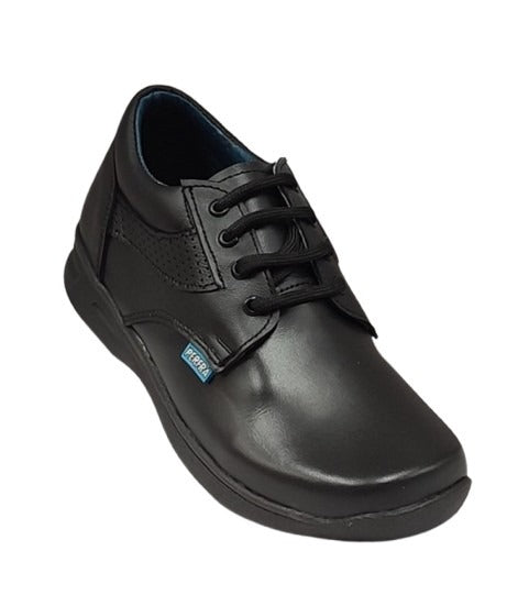 CALZADO ESCOLAR PERFRA 602 NEGRO