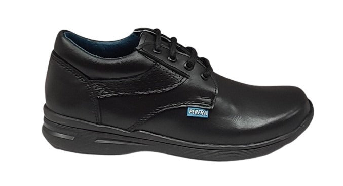 CALZADO ESCOLAR PERFRA 602 NEGRO