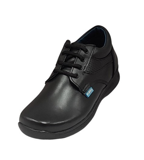 CALZADO ESCOLAR PERFRA 602 NEGRO