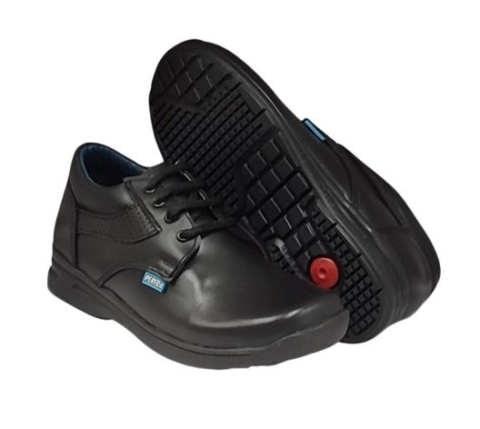 CALZADO ESCOLAR PERFRA 602 NEGRO