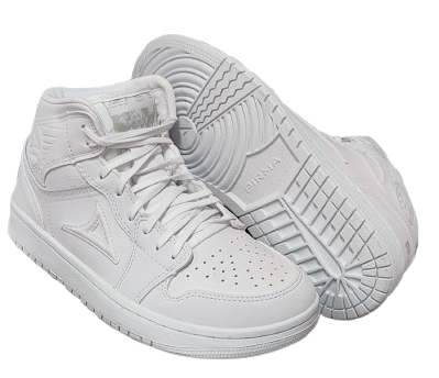 TENIS PIRMA 5053 BCO