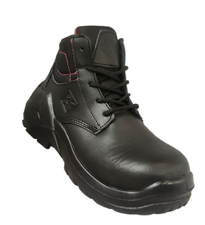 BOTA DE TRABAJO DAMA PMA 3000 NEGRO