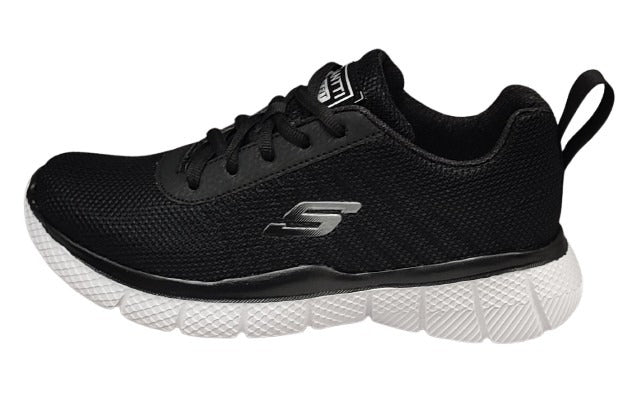 TENIS DEPORTIVO SANTII 502 NEGRO NEGRO