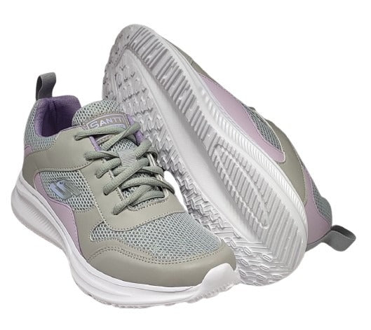 TENIS DEPORTIVO SANTII 505 GRIS LILA