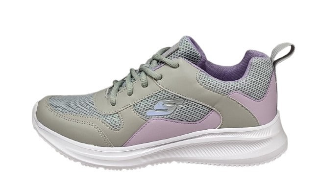 TENIS DEPORTIVO SANTII 505 GRIS LILA