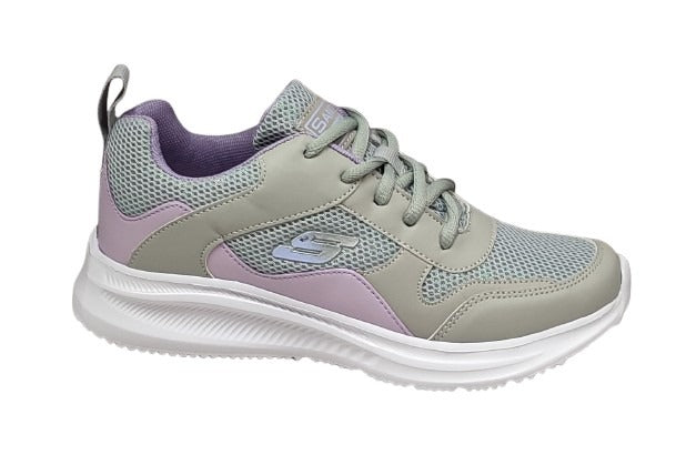 TENIS DEPORTIVO SANTII 505 GRIS LILA