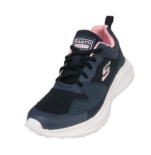 TENIS DEPORTIVO SANTII 503 MARINO ROSA
