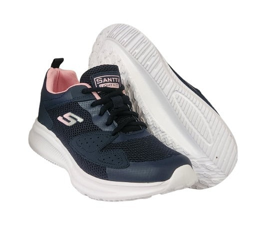 TENIS DEPORTIVO SANTII 503 MARINO ROSA