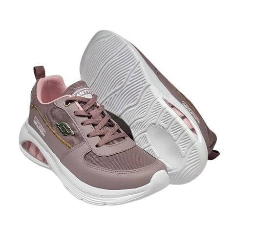 TENIS DEPORTIVO SANTII 207 MAG/ROS/PAS