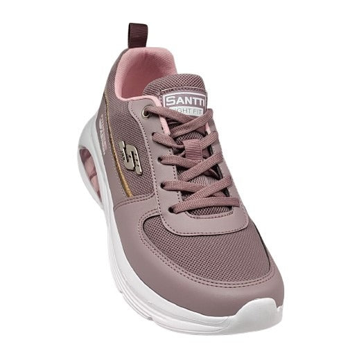 TENIS DEPORTIVO SANTII 207 MAG/ROS/PAS