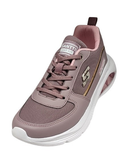 TENIS DEPORTIVO SANTII 207 MAG/ROS/PAS