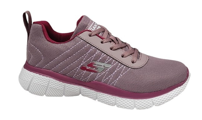 TENIS DEPORTIVO SANTTI 502 MAGENTA BUGAMBILIA