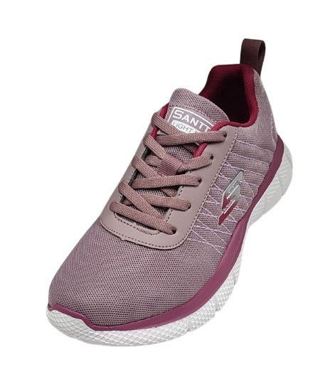 TENIS DEPORTIVO SANTTI 502 MAGENTA BUGAMBILIA