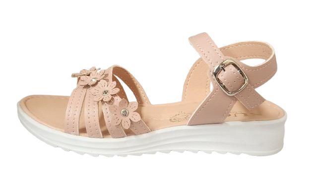 SANDALIA CASUAL SUCY COLLECTION 5603 ROSA