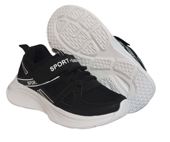 SUNS 5073 NEGRO/BLANCO