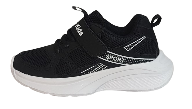 SUNS 5073 NEGRO/BLANCO