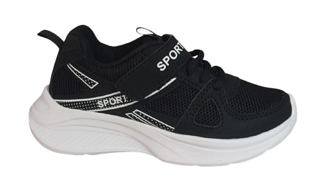 SUNS 5073 NEGRO/BLANCO