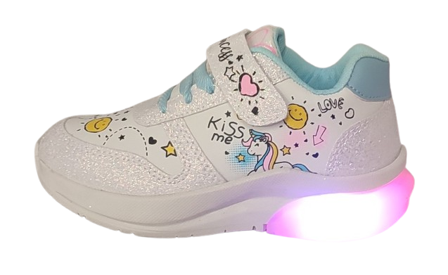 SUNS 811-F BLANCO/CIELO