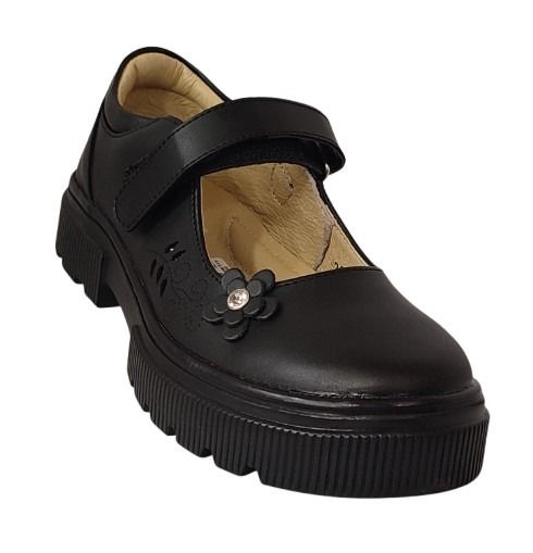 CALZADO ESCOLAR YONDEER 2403-004 NEGRO