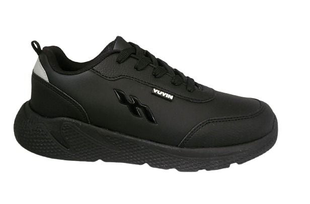 ZAPATO ESCOLAR YUYIN 25360 NEGRO