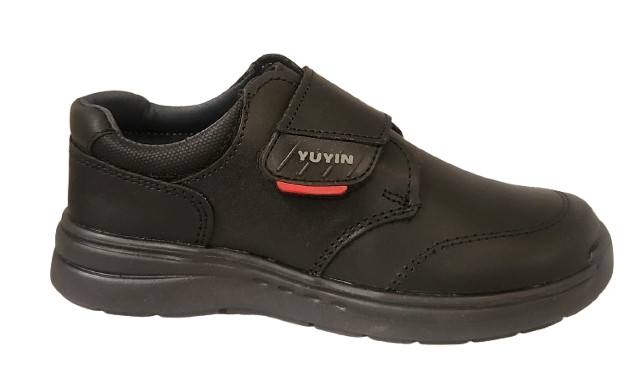 CALZADO ESCOLAR NIÑO YUYIN 24311 NEGRO