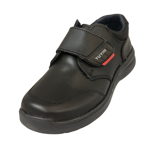 CALZADO ESCOLAR NIÑO YUYIN 24311 NEGRO