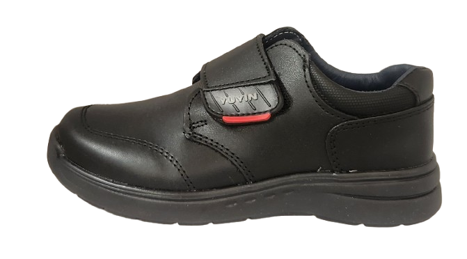 CALZADO ESCOLAR NIÑO YUYIN 24311 NEGRO